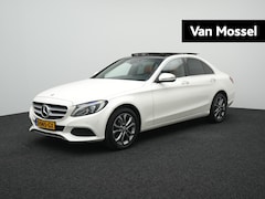 Mercedes-Benz C-klasse - 180 Premium Plus DESIGNO| Panorama Dak