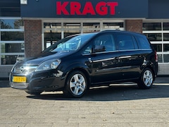 Opel Zafira - Edition 1.7 CDTi 110 pk - D-Riem vv - 7 persoons - APK 08-2026