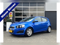 Chevrolet Aveo - 1.2 LT, Airco, Bluetooth, Cruise, Trekhaak, NAP