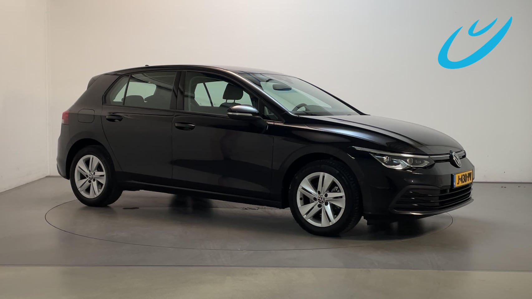 Volkswagen Golf - 1.5 TSI Life Business Alcantara LED Virtual Cockpit Adaptive Cruise Sfeerverlichting - AutoWereld.nl