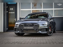 Audi A6 Avant - 55 TFSIe |QUATTRO|COMPETITION|S-LINE|PANO|360|B&O
