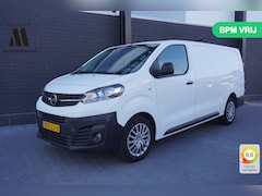 Opel Vivaro - 1.5 CDTI L2 EURO 6 - Airco - Navi - Cruise - PDC - € 13.900, - Excl