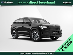 Skoda Kodiaq - 1.5 TSI MHEV Sportline Business 7p. / Derde zitrij / Trekhaak wegklapbaar / Panoramadak /