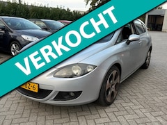 SEAT Leon - 1.6 25 Edition INAP|APK04-26|Airco|Cruise