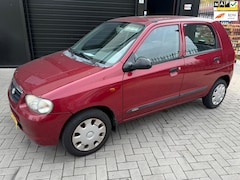 Suzuki Alto - 1.1 GLS - APK 6-6-2026 - Inruil mog