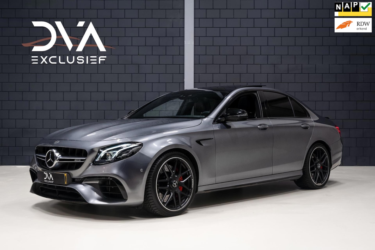 Mercedes-Benz E-klasse - 63 S AMG Premium Plus - AutoWereld.nl