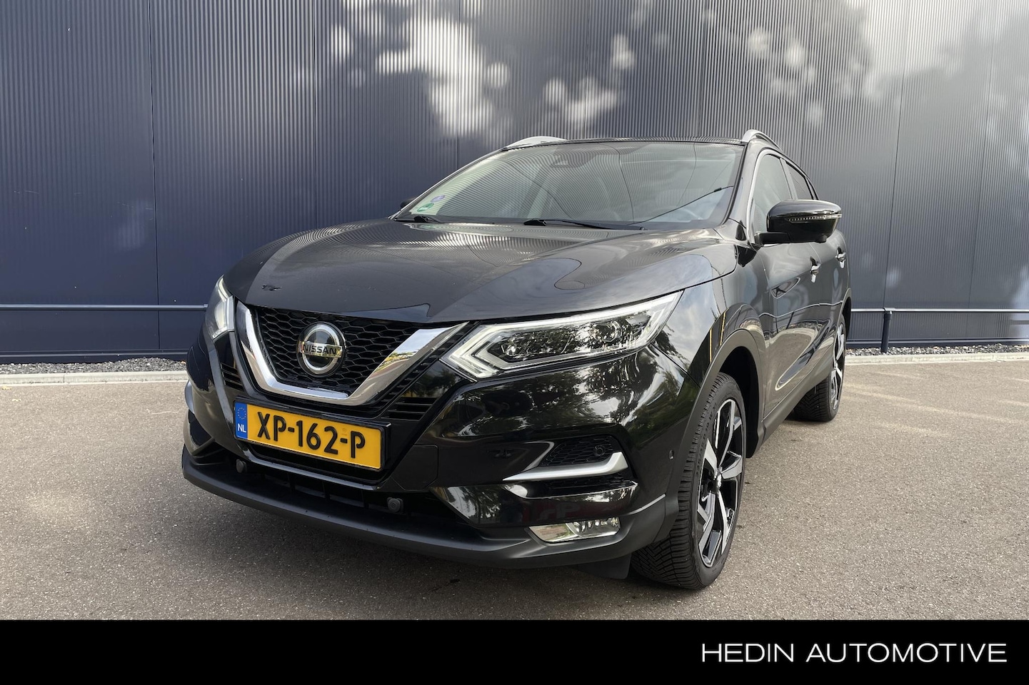 Nissan Qashqai - 1.2 Tekna 1.2 Tekna - AutoWereld.nl