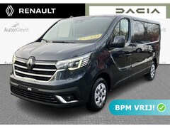 Renault Trafic - 2.0 Blue dCi 130 T30 L2H1 Advance - Additionele parkeerhulp - Reservewiel -Trekhaak