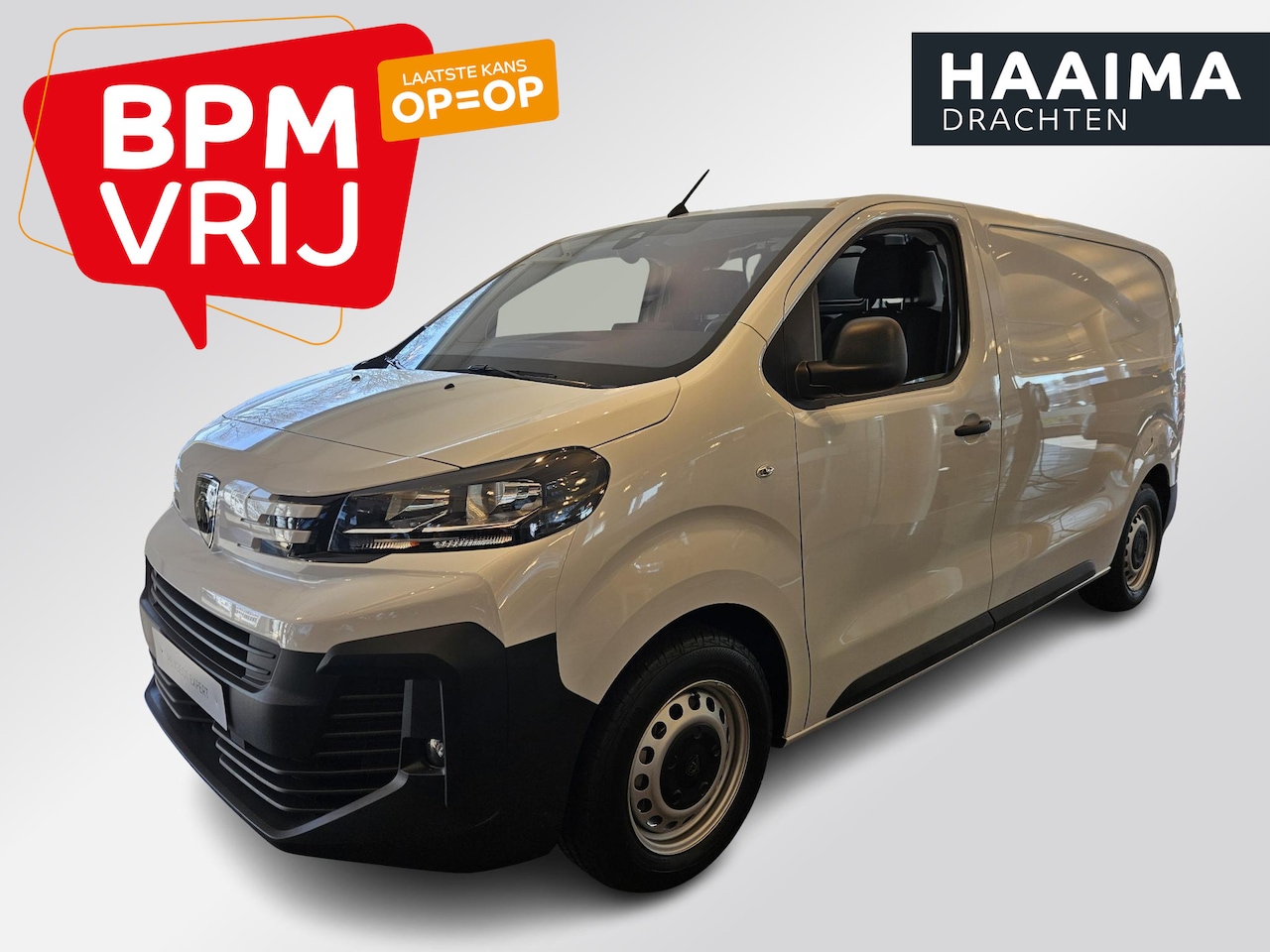 Peugeot Expert - 2.0 BlueHDi 145 L2 | NIEUW | Uit voorraad leverbaar | BPM VRIJ! | Navigatie | Camera | SNE - AutoWereld.nl