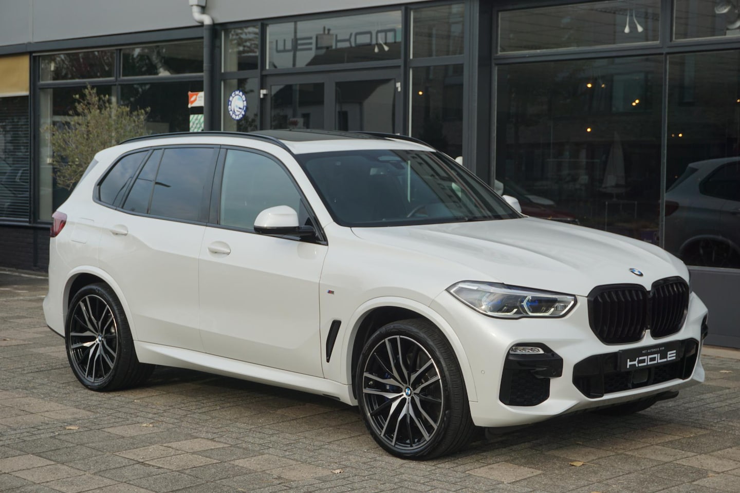 BMW X5 - xDrive45e High Executive - AutoWereld.nl