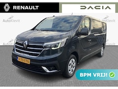 Renault Trafic - 2.0 dCi 150 EDC T30 L2H1 Work Edition - EASY LINK Navi
