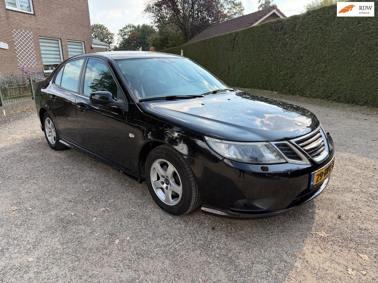 Saab 9-3 Sport Sedan - 1.8 Norden Business *ADVERTENTIE LEZEN* - AutoWereld.nl