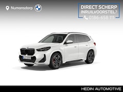 BMW X1 - xDrive30e | Panorama | Wit metallic | M-Sport Pro | Trekhaak | Harman/kardon | 360 cam | C