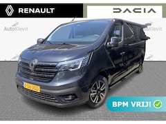 Renault Trafic - 2.0 Blue dCi EDC 170 T29 L2H1 Extra DC - 125th Anniversary - Dubbel Cabine / Alarm / Trekh