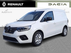 Renault Kangoo E-Tech - Extra L1 44 kWh - Trekhaak - vierseizoensbanden - houten laadvloer - zijwandbekleding