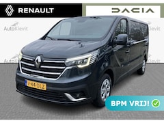 Renault Trafic - 2.0 dCi 130 T30 L2H1 Work Edition - Demo / Pack Parking / EASY LINK navi