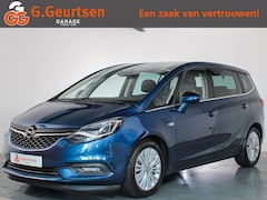 Opel Zafira - 1.4 Turbo Innovation 7-Persoons, Panoramadak, Cruise Control, Navigatie, Bluetooth, Achter