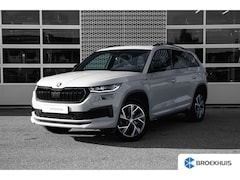 Skoda Kodiaq - 1.5 TSI 150pk Sportline Tour Edition | Panoramadak | Trekhaak