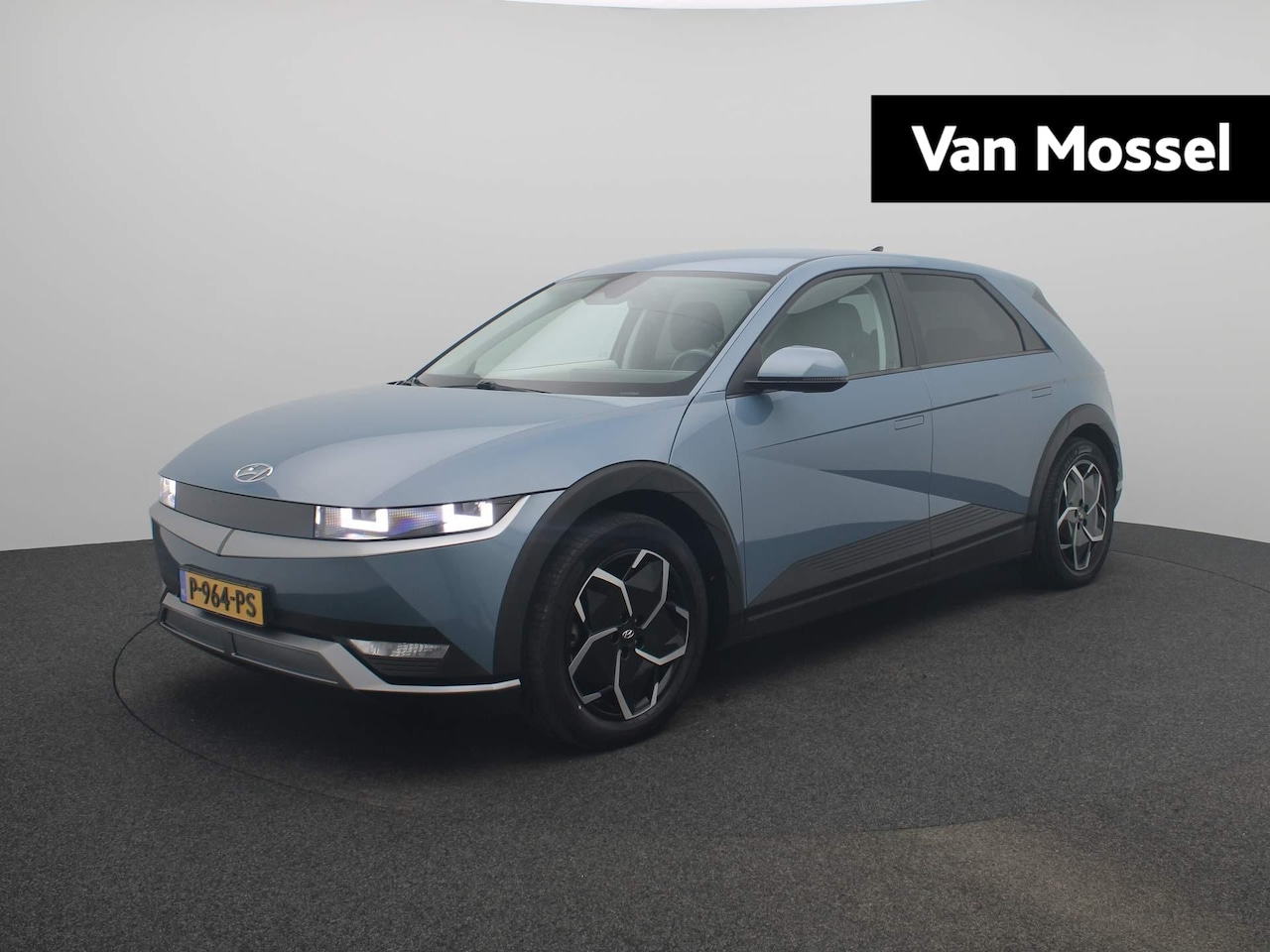 Hyundai IONIQ 5 - Style 73kWh | Afneembare Trekhaak | Achteruitrijcamera | Apple Carplay/Android Auto | Navi - AutoWereld.nl