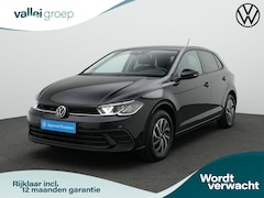Volkswagen Polo - 1.0 TSI 95 pk DSG Life Edition | LED koplampen | Achteruitrijcamera | Stoelverwarming | Ad