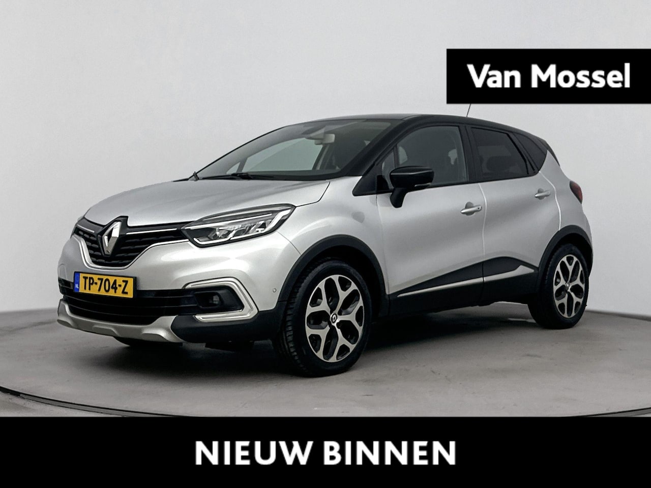 Renault Captur - 1.2 TCe Intens 1.2 TCe Intens - AutoWereld.nl