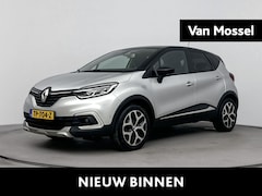 Renault Captur - 1.2 TCe Intens | Automaat | Trekhaak | Achteruitrijcamera | Navigatie | Climate Control |