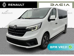 Renault Trafic - 2.0 Blue dCi 150 EDC T30 L2H1 Extra - 125th Anniversary - Alarm / Trekhaak / Reservewiel