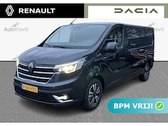 Renault Trafic - 2.0 Blue dCi 170 EDC T30 L2H1 Extra - Trekhaak