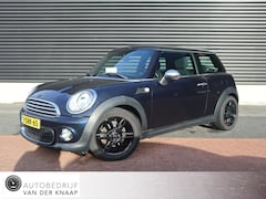 MINI One - 1.6 Holland Street | Clima | Cruise | Navi | Leder/Stof | Sportstoelen | Multimedia |