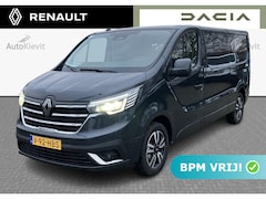 Renault Trafic - 2.0 Blue dCi 170pk EDC T30 L2H1 Extra