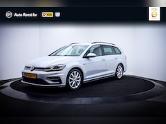 Volkswagen Golf Variant - 1.5TSI 150Pk R-Line Highline FULL LED | NAVI | APP CONNECT | ACC | CLIMA | STOELVERW+MASSA