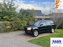 Volvo XC90 - 2.5T Summum 2005 7P Nwe d-riem, apk, 1e eigenaar