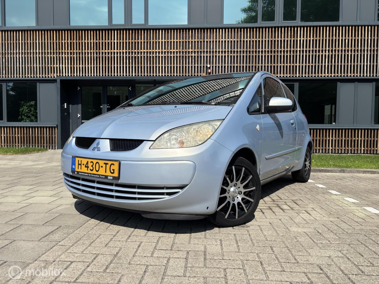 Mitsubishi Colt - 1.3 Inform | AIRCO | APK tot: 03-09-2026 - AutoWereld.nl