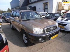 Hyundai Santa Fe - 2.7i-24V 4WD Country Aut Leer Nap Apk