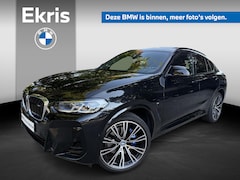 BMW X4 - M40i M Aerodynamicapakket | Glazen panoramadak | Laserlight | HiFi System | Head-Up Displa