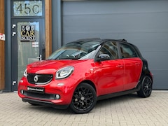 Smart Forfour - 1.0 Proxy Cabriolet
