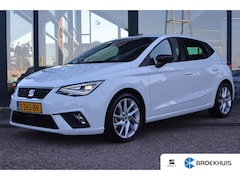 SEAT Ibiza - 149PK 1.5 TSI Sport | Airco (automatisch) | Apple Carplay/Android Auto|telefoonintegratie
