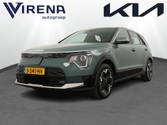 Kia Niro EV - DynamicLine 64.8 kWh - SOH 98, 3% - Navigatie - Apple Carplay/Android Auto - Parkeersensor