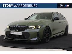 BMW 3-serie Touring - M340i xDrive High Executive Automaat / Panoramadak / Trekhaak / Sportstoelen / Adaptieve L