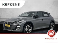 Peugeot 208 - 1.2 Hybrid 145 e-DCS6 GT | Super voorraaddeal | Nieuw model | Snel leverbaar |