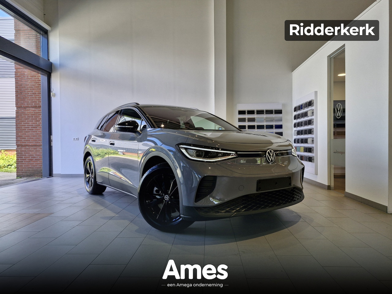 Volkswagen ID.4 - Pro Limited Edition 77 kWh 286 PK | Wordt verwacht! | - AutoWereld.nl