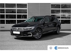 Volkswagen Passat Variant - 1.4 TSI PHEV GTE Business | Lichtmetalen velgen multi-spaaks 18" | Matrix led koplampen |