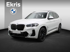 BMW X3 - xDrive30e High Executive | M Sportpakket | Safety Pack | Adaptief Onderstel | Stuurwielran