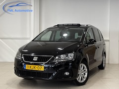 SEAT Alhambra - 1.4 TSI Businessline Executive 7p | Navigatie | Panorama dak | 7 persoons | Trekhaak