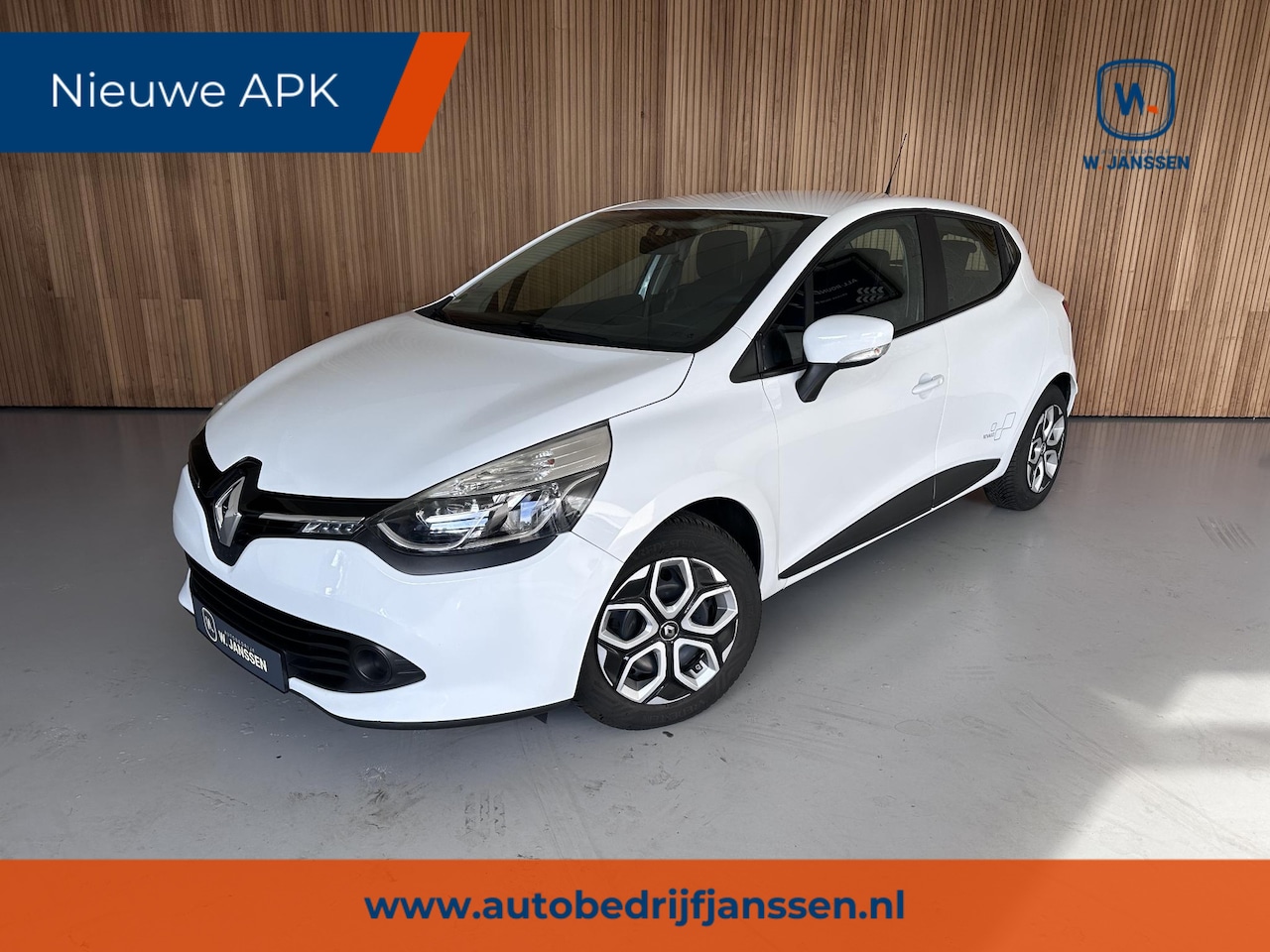 Renault Clio - 0.9 TCe Airco | Navigatie | NL auto - AutoWereld.nl
