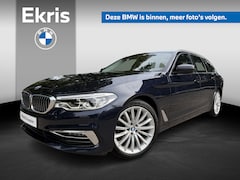 BMW 5-serie Touring - 520i High Executive | Verwarmde stoelen voor en achter | Harman Kardon Surround Sound Syst