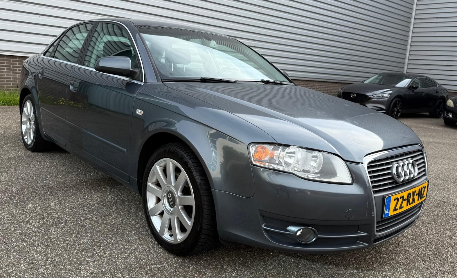 Audi A4 Limousine - 2.0 Pro Line automaat - AutoWereld.nl
