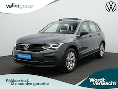 Volkswagen Tiguan - 1.4 TSI 245 pk DSG eHybrid Active | Panoramadak | Navigatie Discover Pro | Adaptief onders