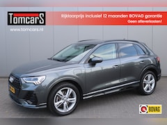 Audi Q3 - 45 TFSI e PHEV S-line Carplay-android/Camera/Stoelverwarming/Keyfree/Full-LED