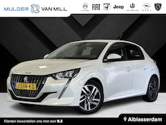 Peugeot 208 - Allure Pack 1.2 Turbo 100pk | i-COCKPIT® | CAMERA | 10" NAVI | PARELMOERLAK | ADAPTIVE CRU